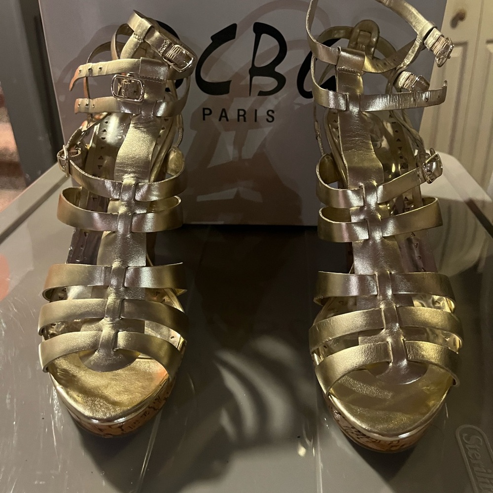 BCBG PL-Glenda wedges
